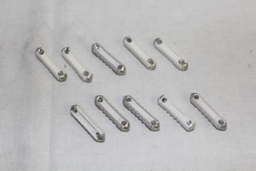 10 Sicherungen Sicherung A8 S51 S50 KR51 Schwalbe MZ ETZ TS 150 125